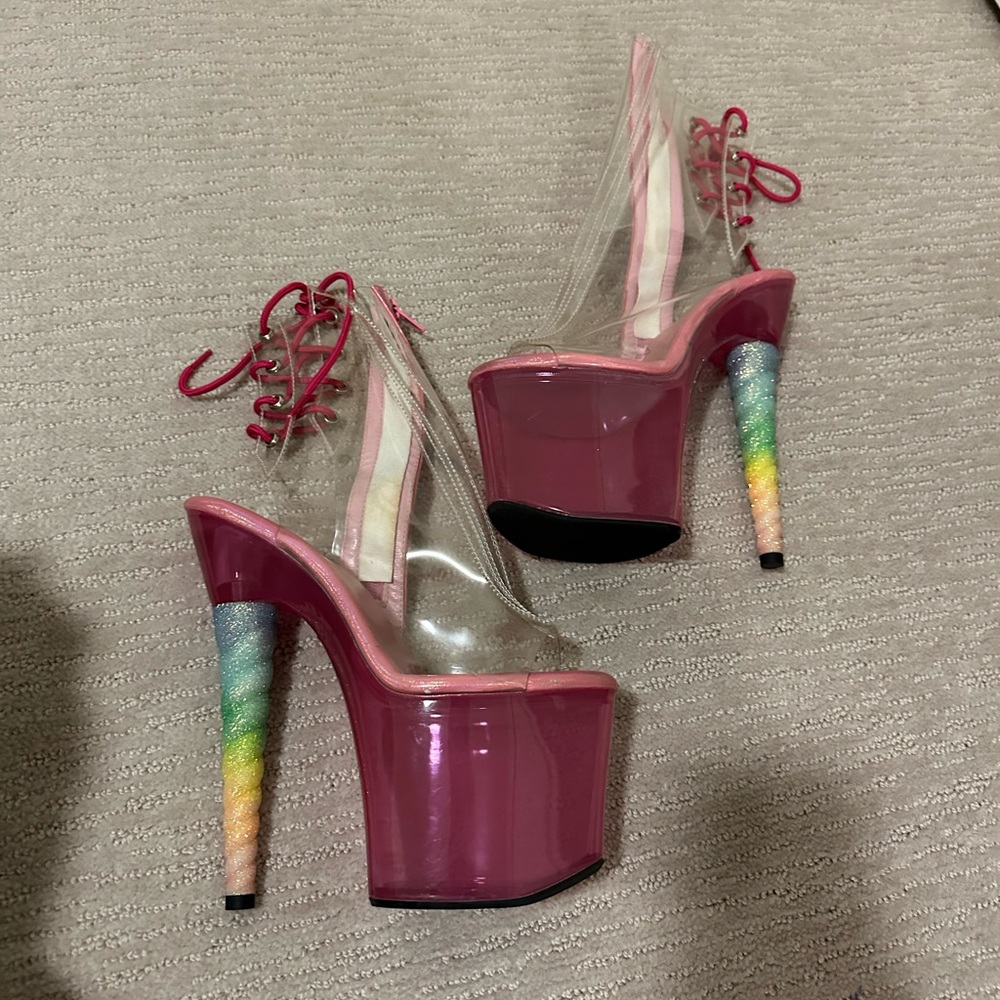 Pleaser heels
